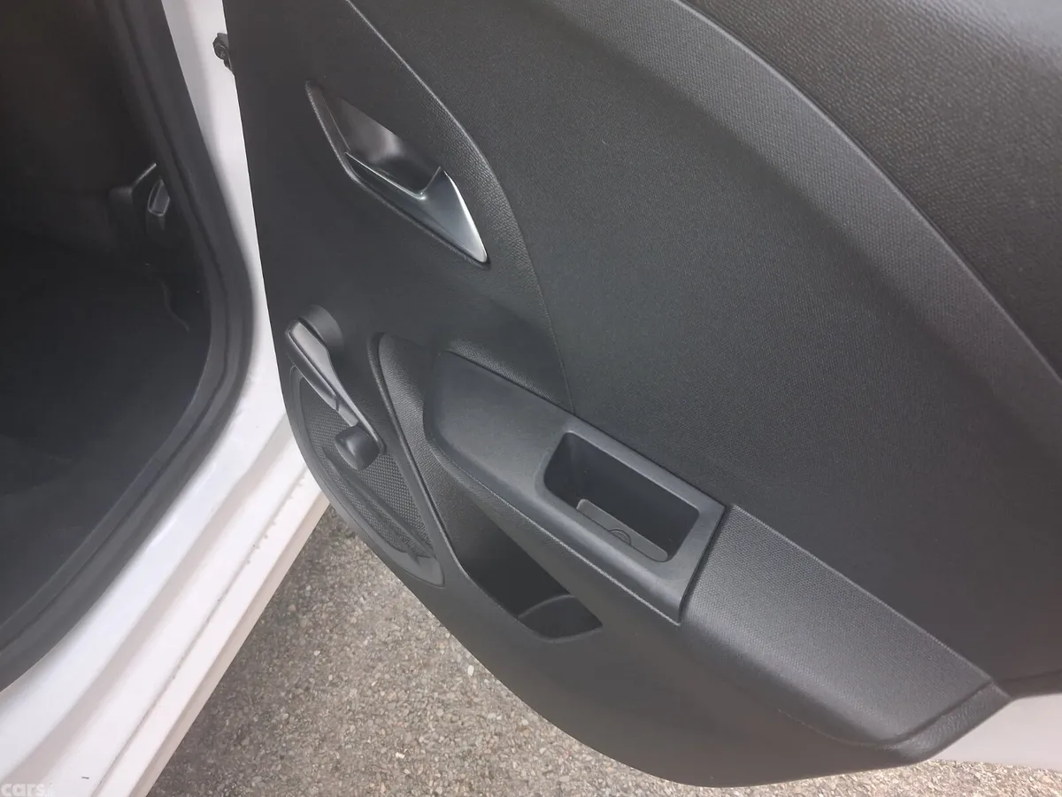 Vauxhall Corsa Hatchback, Petrol, 2020, White