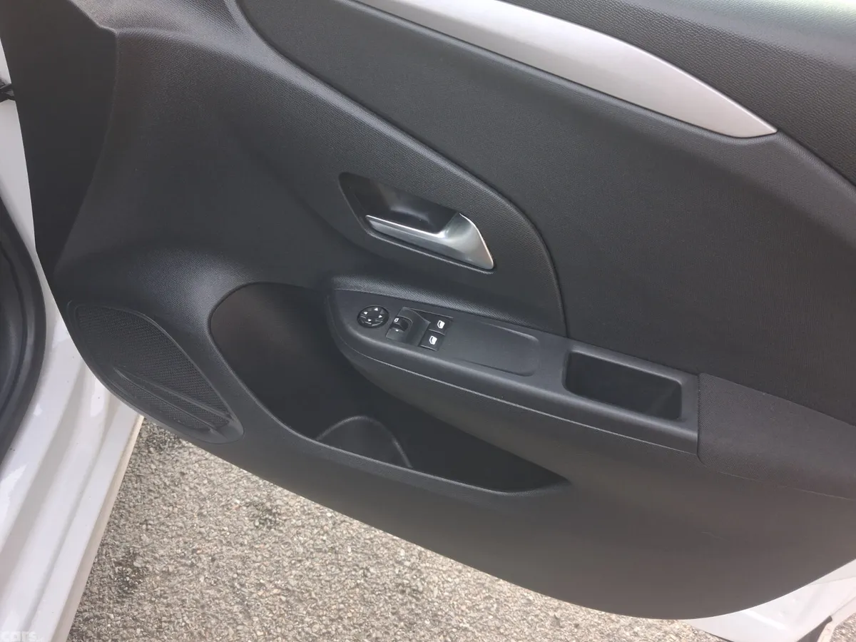 Vauxhall Corsa Hatchback, Petrol, 2020, White