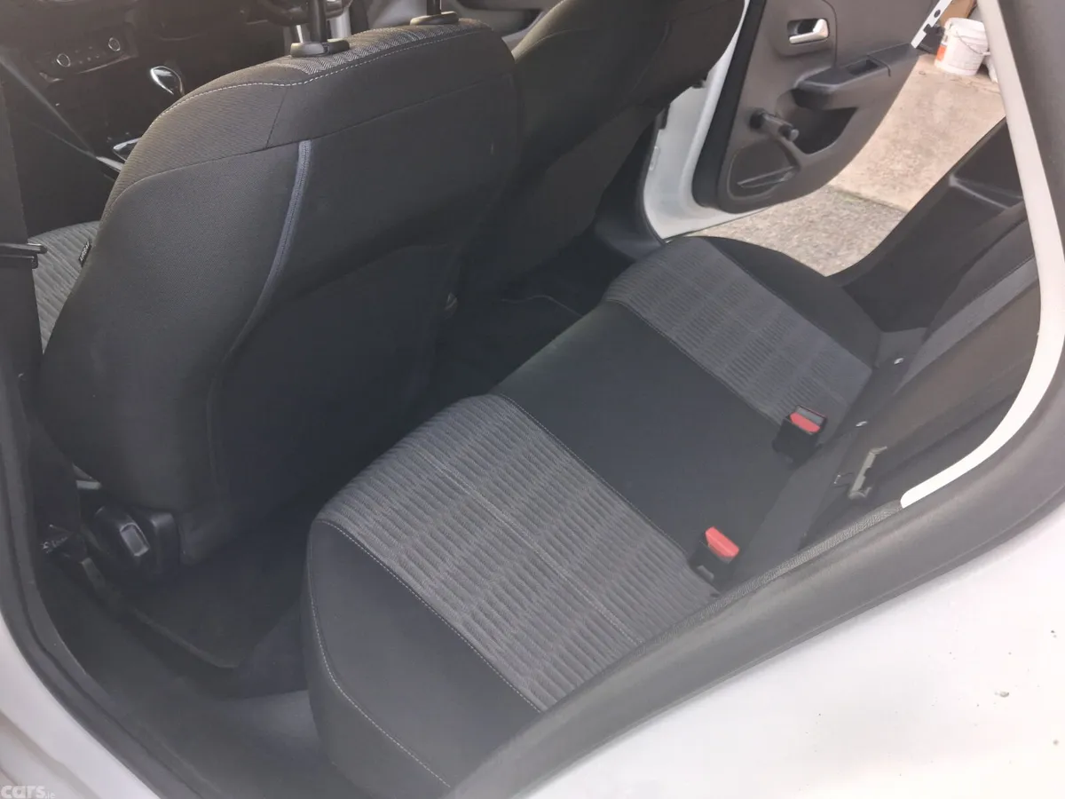 Vauxhall Corsa Hatchback, Petrol, 2020, White