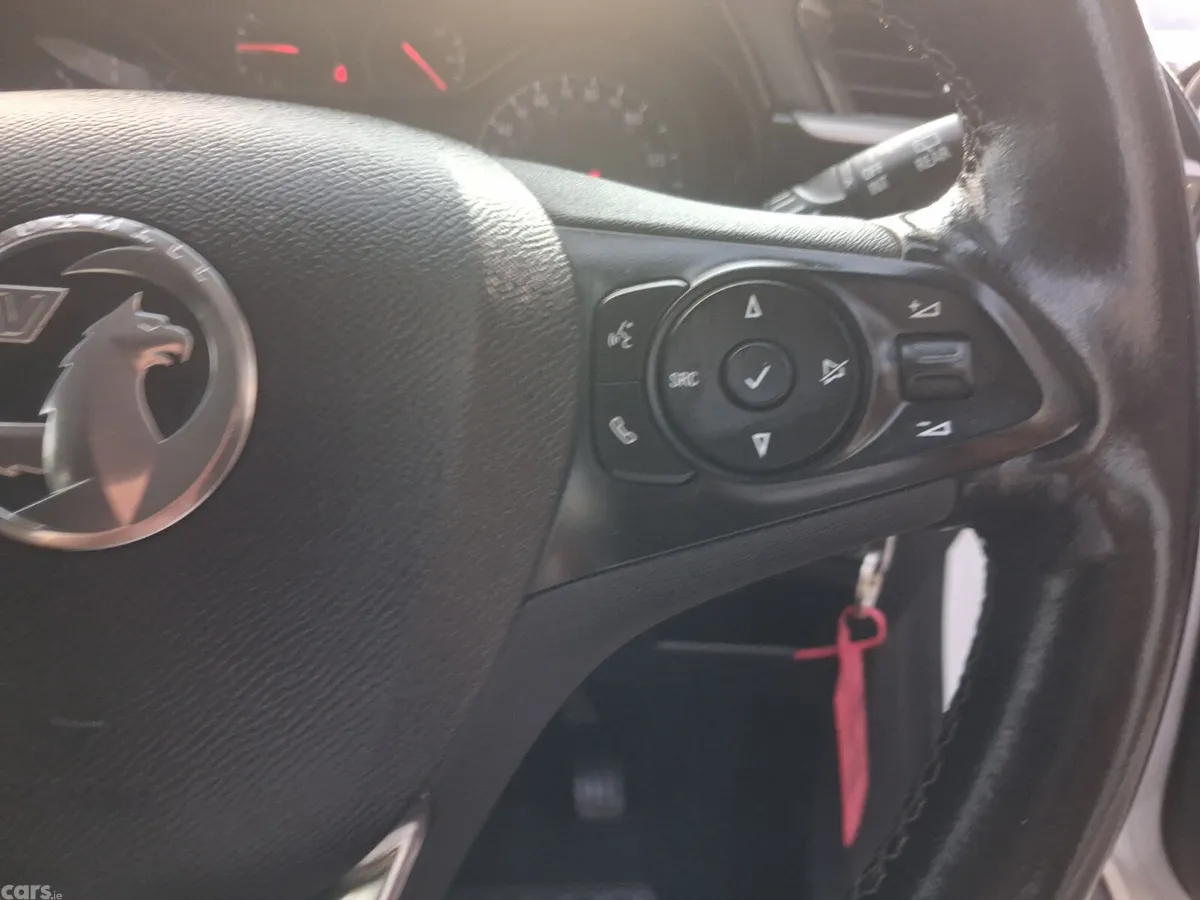 Vauxhall Corsa Hatchback, Petrol, 2020, White