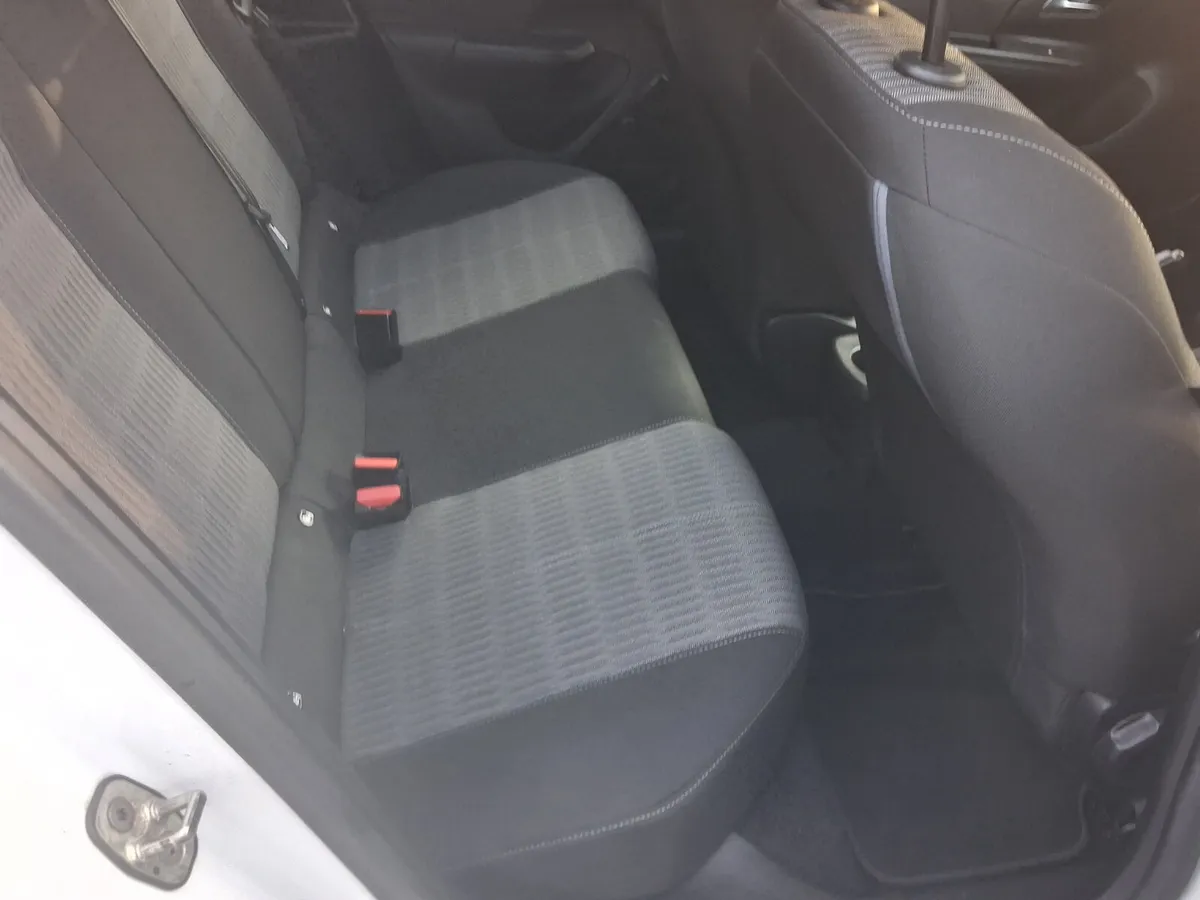 Vauxhall Corsa Hatchback, Petrol, 2020, White