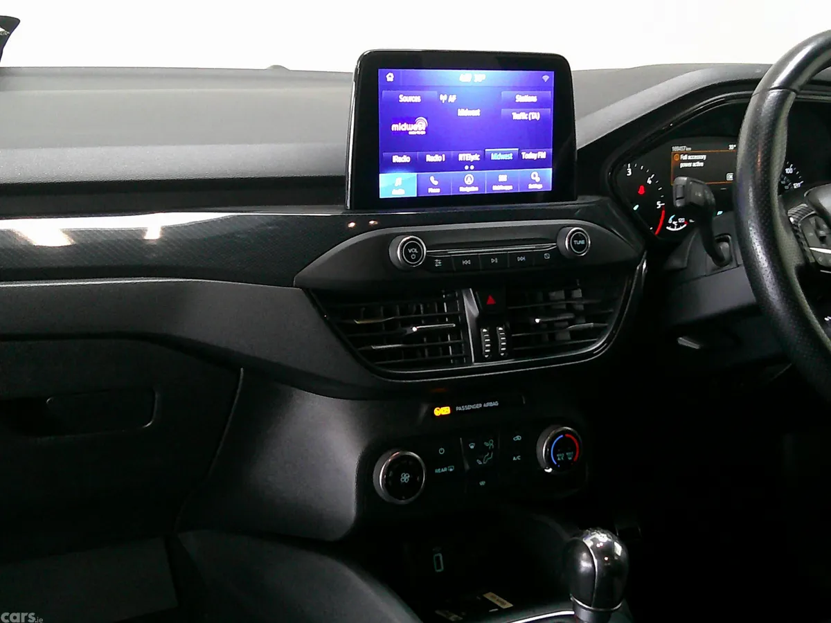 Ford Focus Hatchback, Diesel, 2020, Black