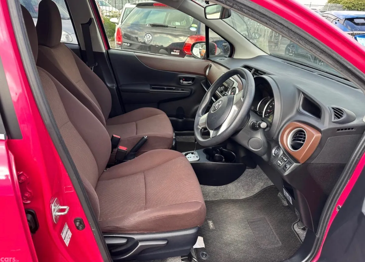 Toyota Vitz Hatchback, Petrol, 2014, Other
