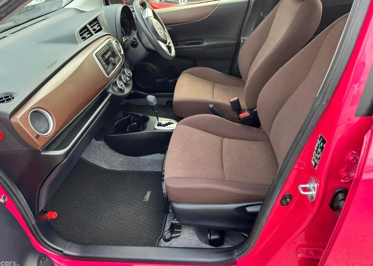 Toyota Vitz Hatchback, Petrol, 2014, Other