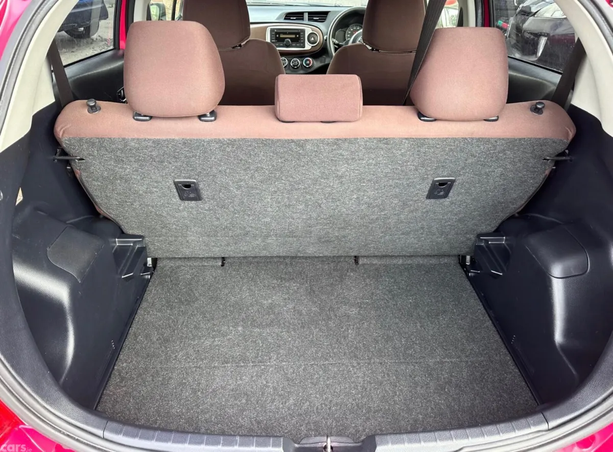 Toyota Vitz Hatchback, Petrol, 2014, Other
