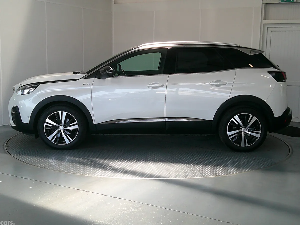 Peugeot 3008 SUV, Diesel, 2019, White