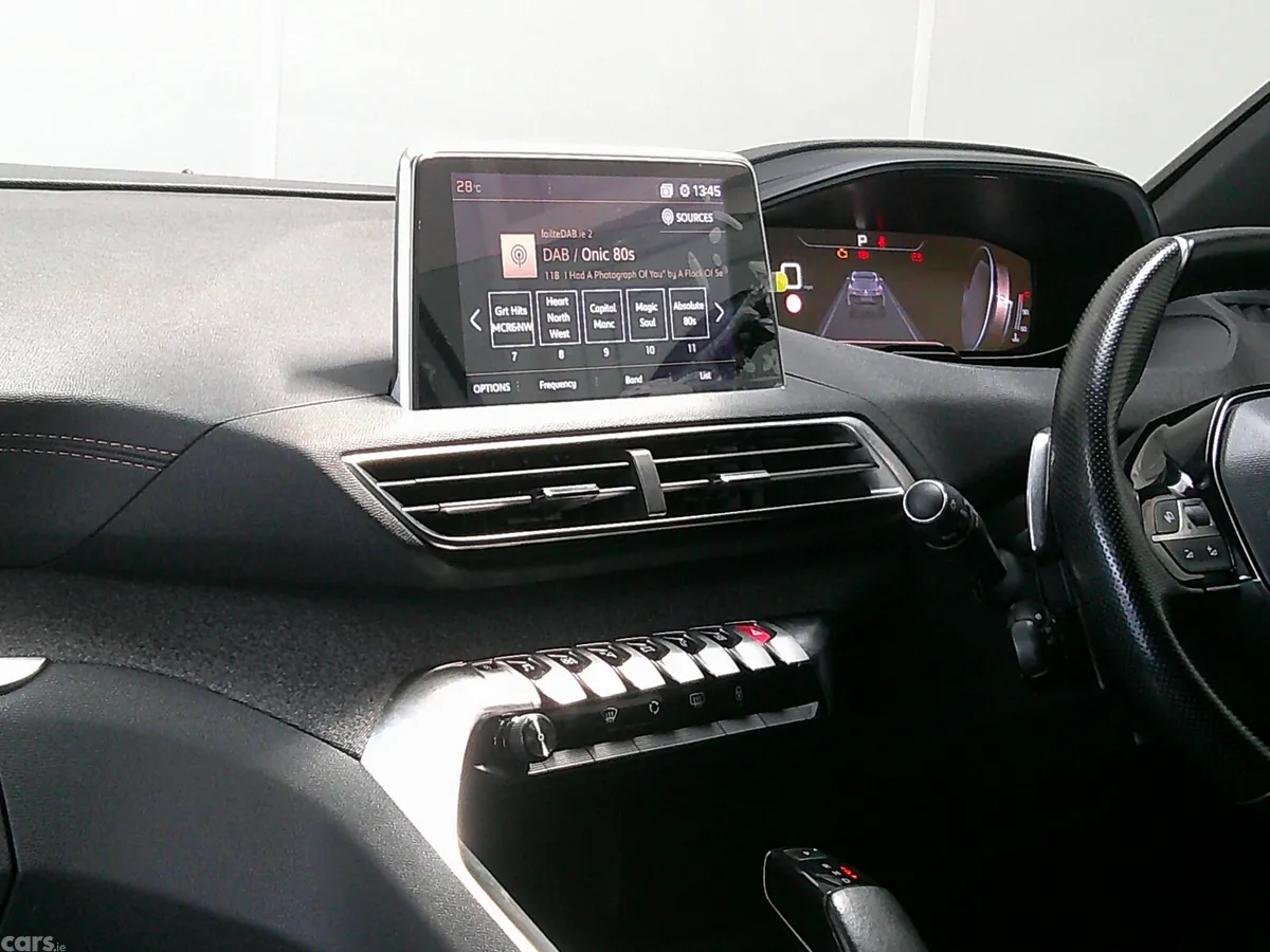 Peugeot 3008 SUV, Diesel, 2019, White