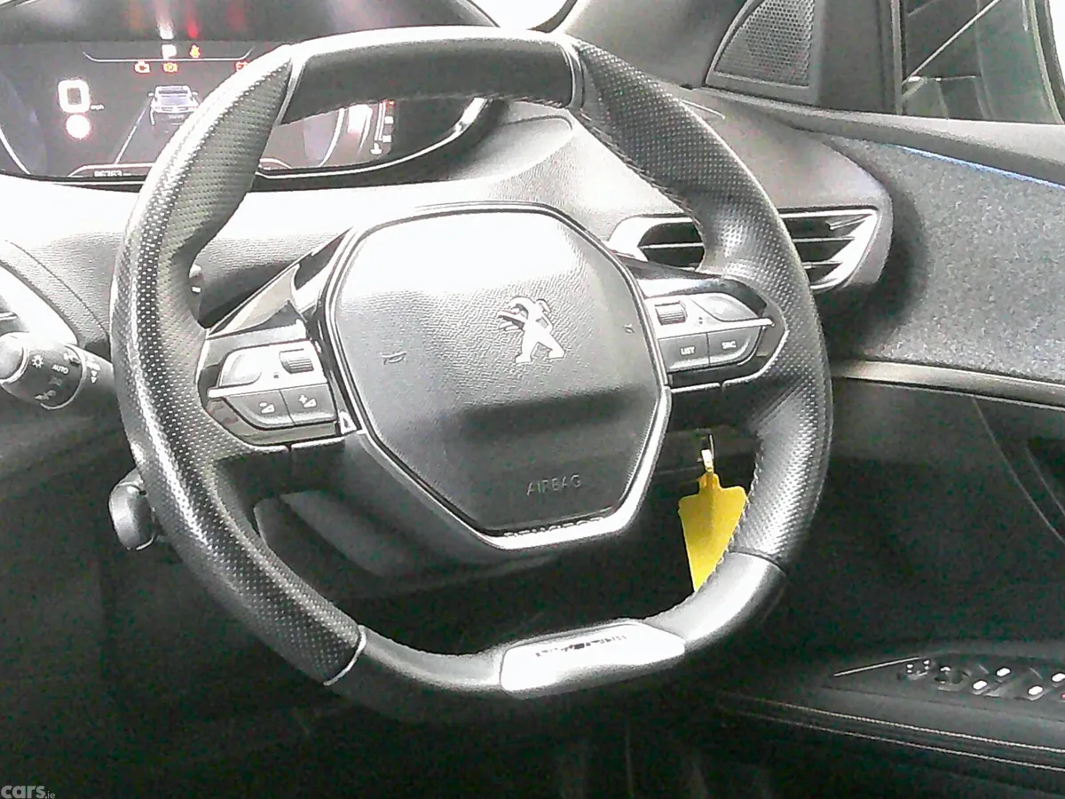 Peugeot 3008 SUV, Diesel, 2019, White