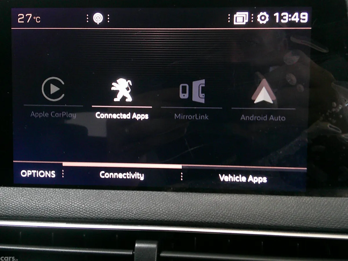 Peugeot 3008 SUV, Diesel, 2019, White
