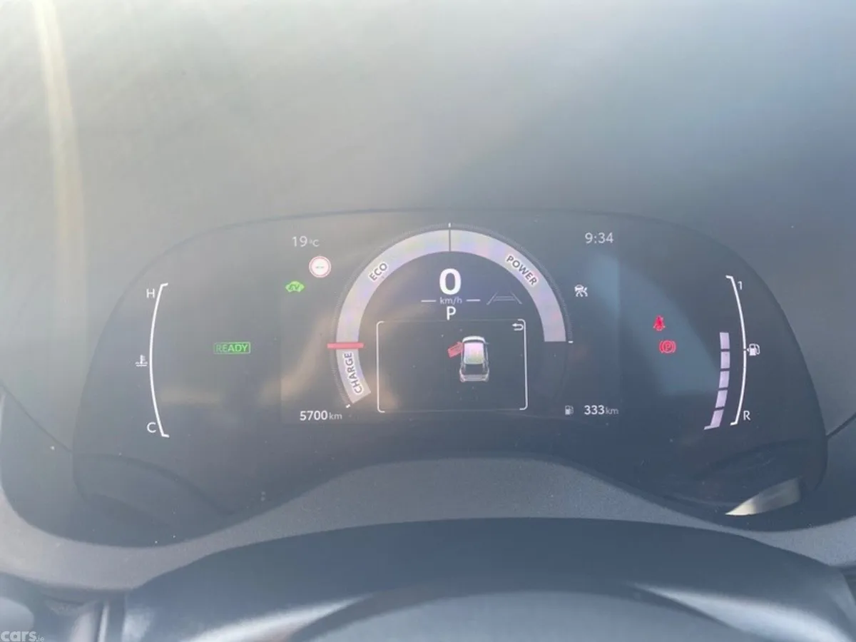 Toyota Yaris Cross SUV, Petrol Hybrid, 2026, Grey