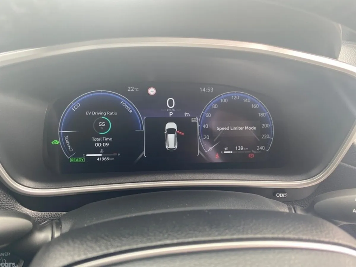 Toyota Corolla Cross Hatchback, Petrol Hybrid, 2024, Silver