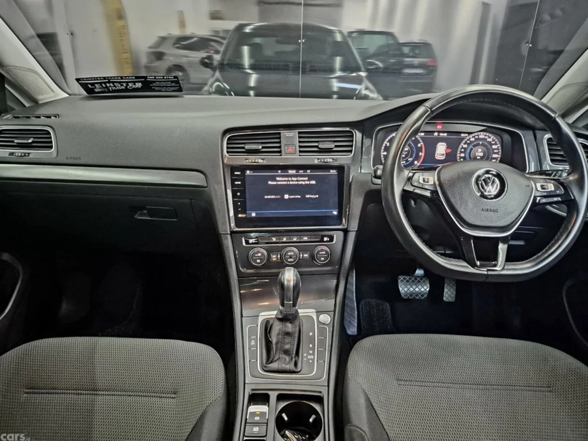Volkswagen Golf Hatchback, Petrol, 2019, Black