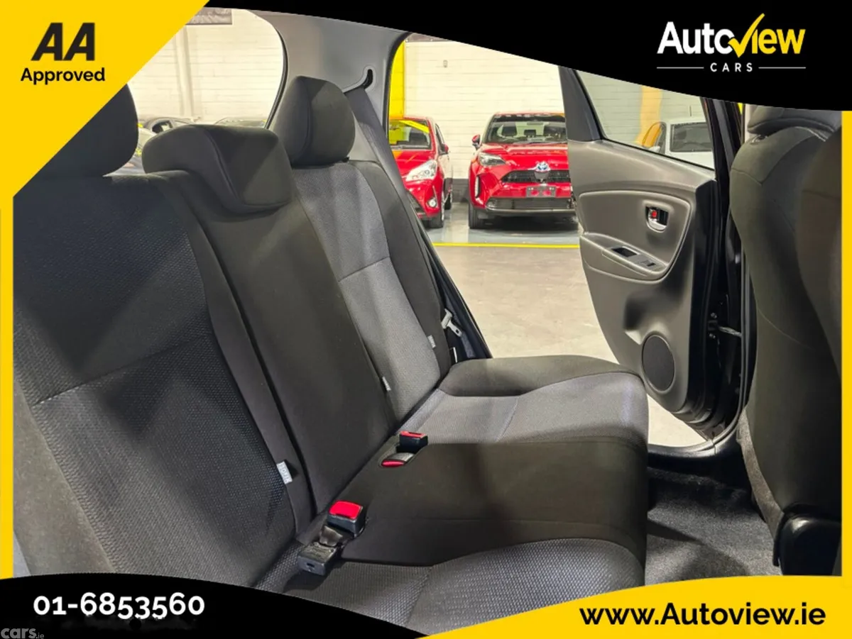 Toyota Vitz Hatchback, Petrol, 2018, Purple