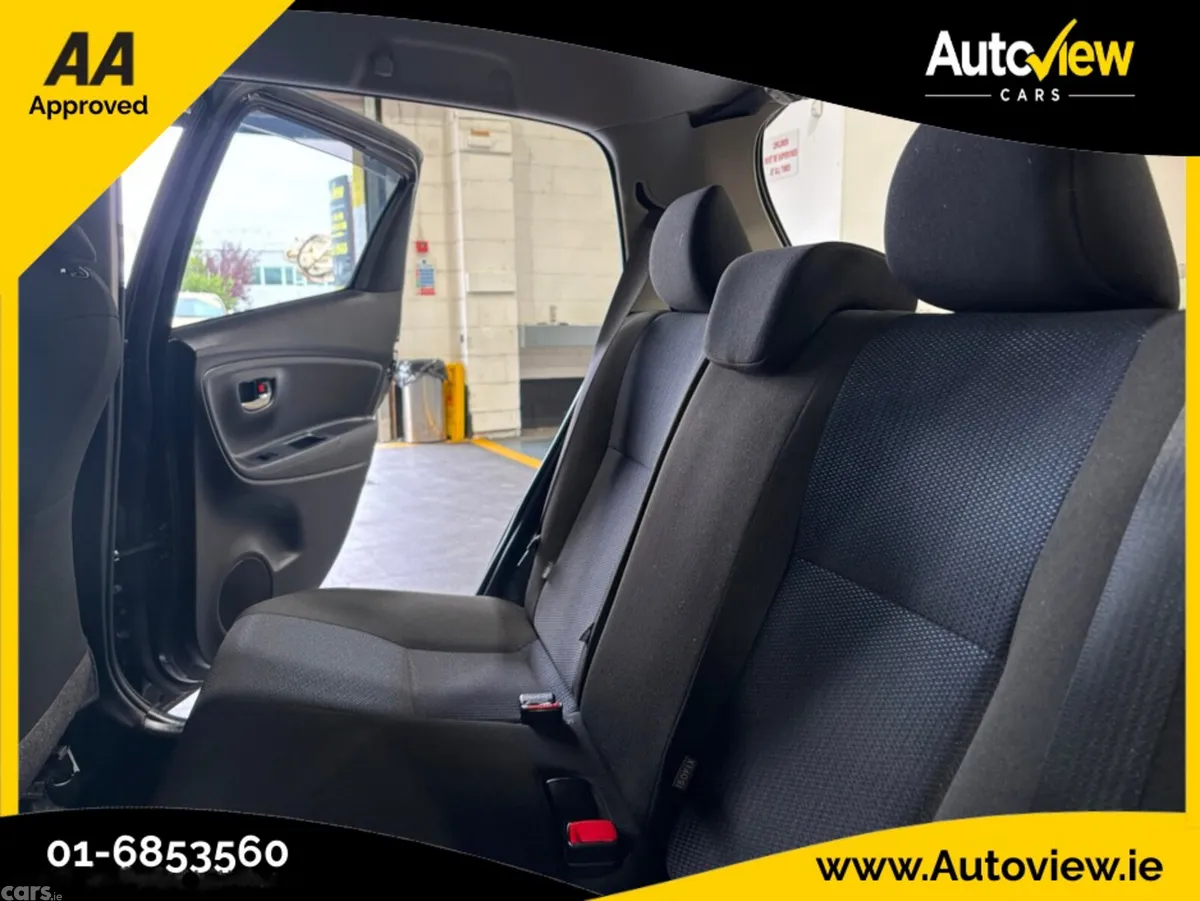 Toyota Vitz Hatchback, Petrol, 2018, Purple