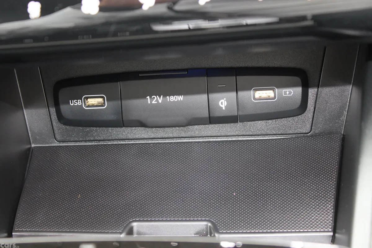 Hyundai Tucson SUV, Petrol Hybrid, 2023, Grey
