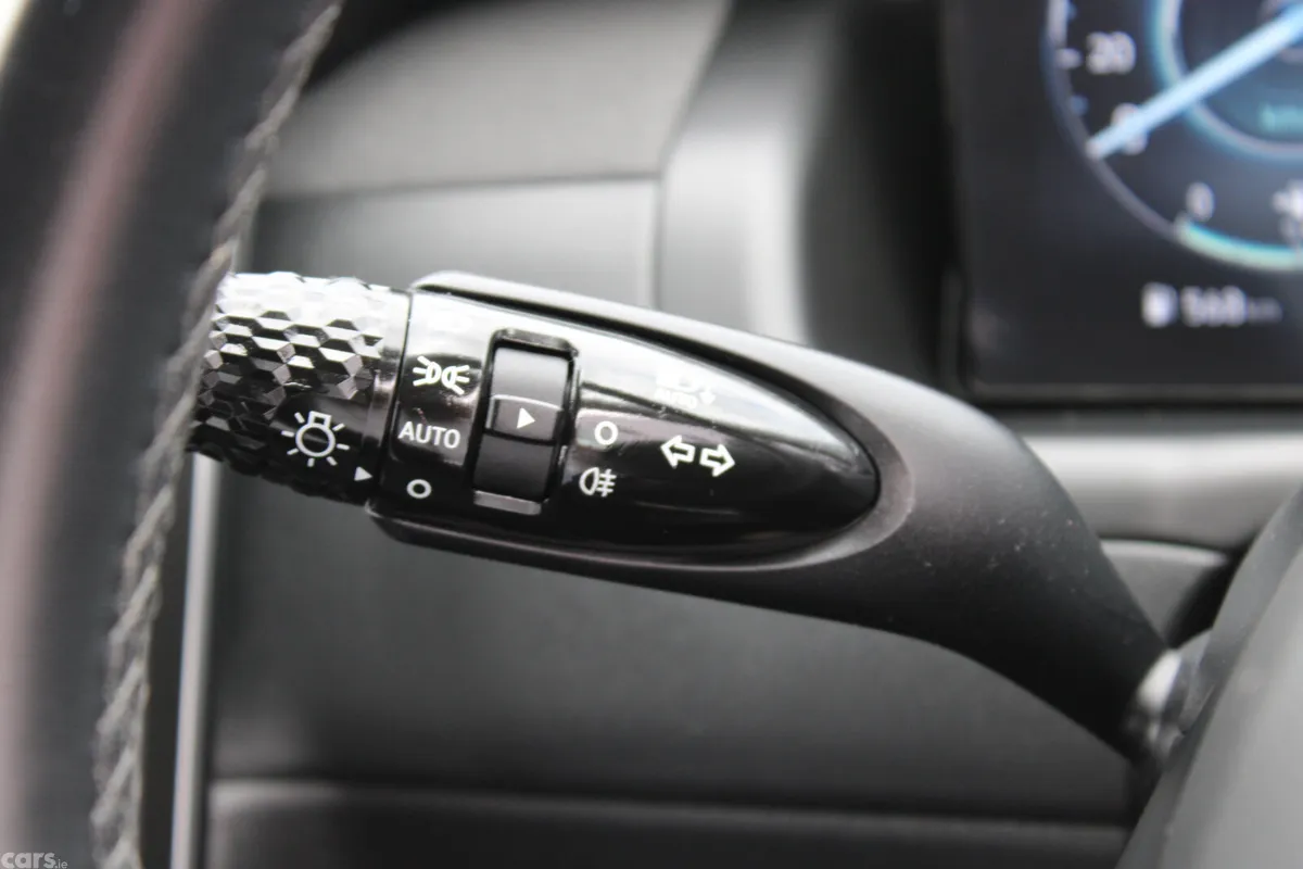 Hyundai Tucson SUV, Petrol Hybrid, 2023, Grey
