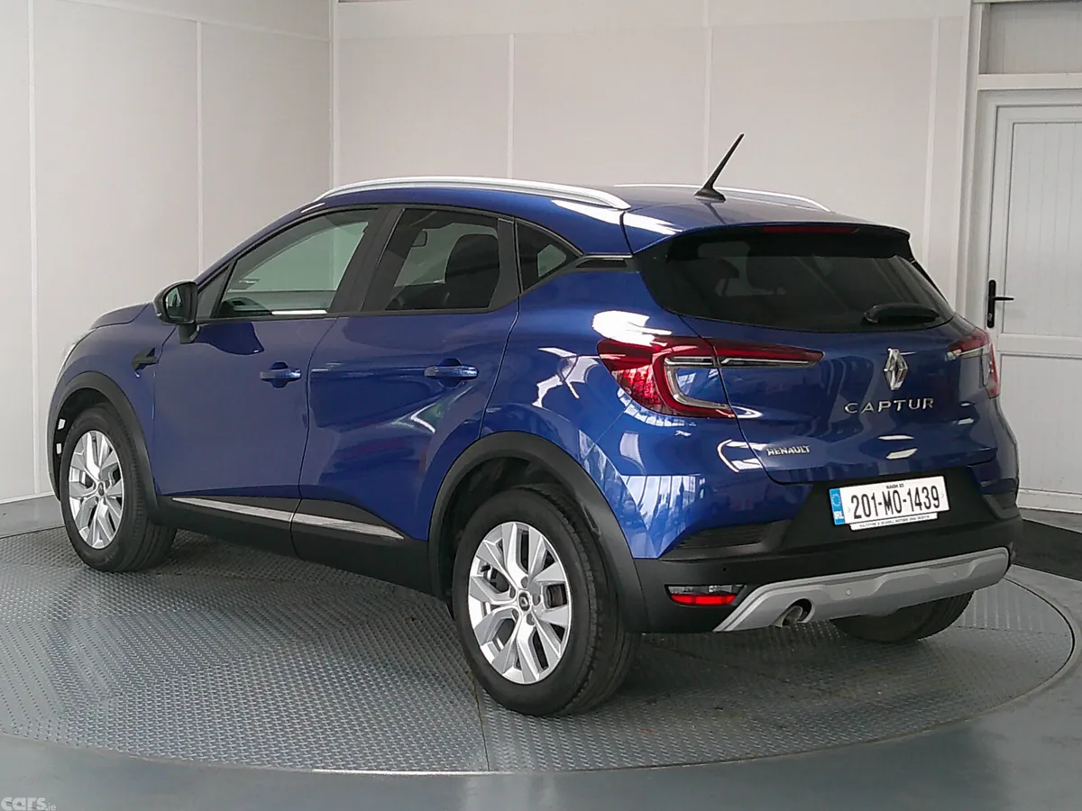 Renault Captur Hatchback, Diesel, 2020, Blue