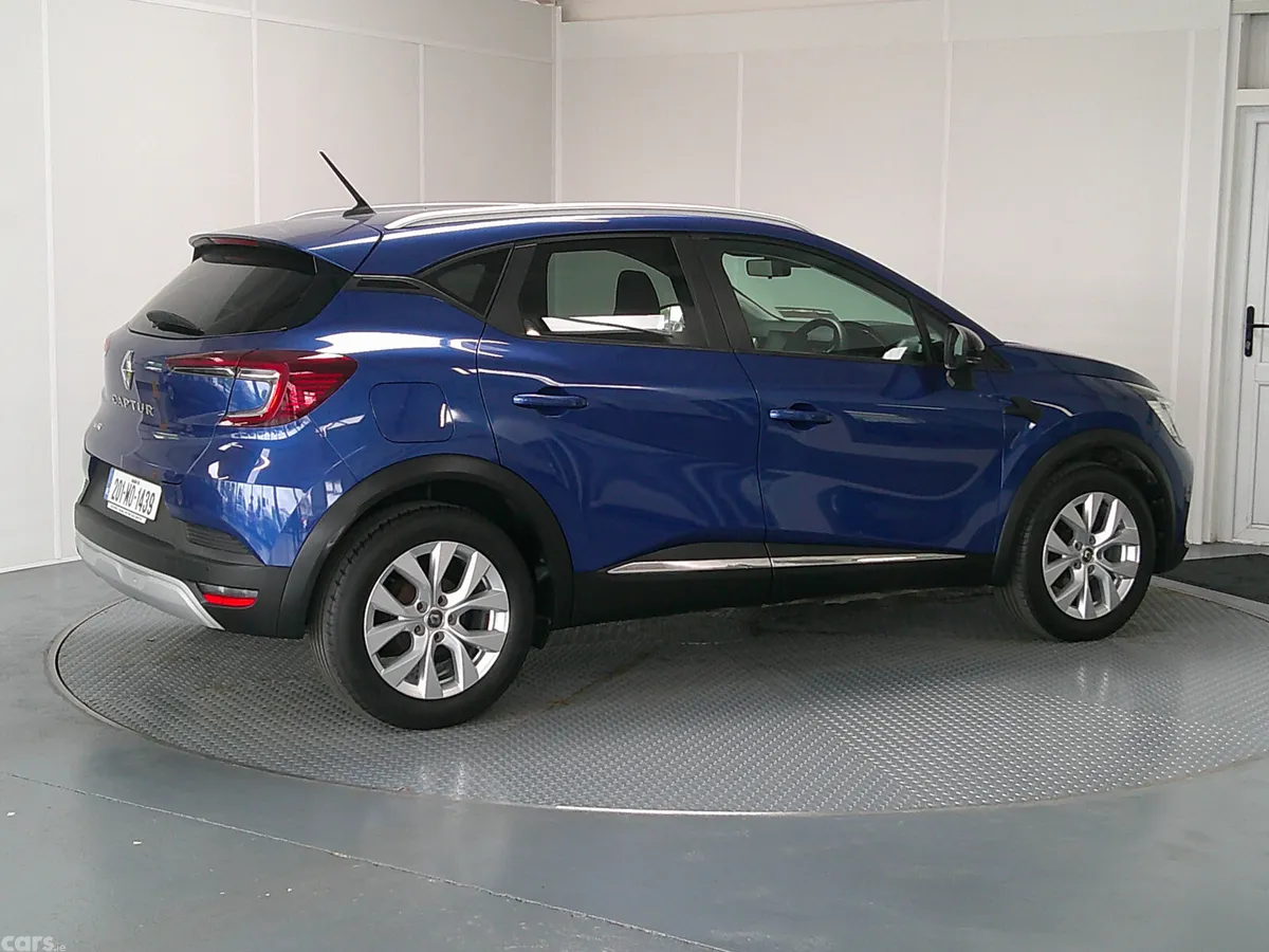 Renault Captur Hatchback, Diesel, 2020, Blue