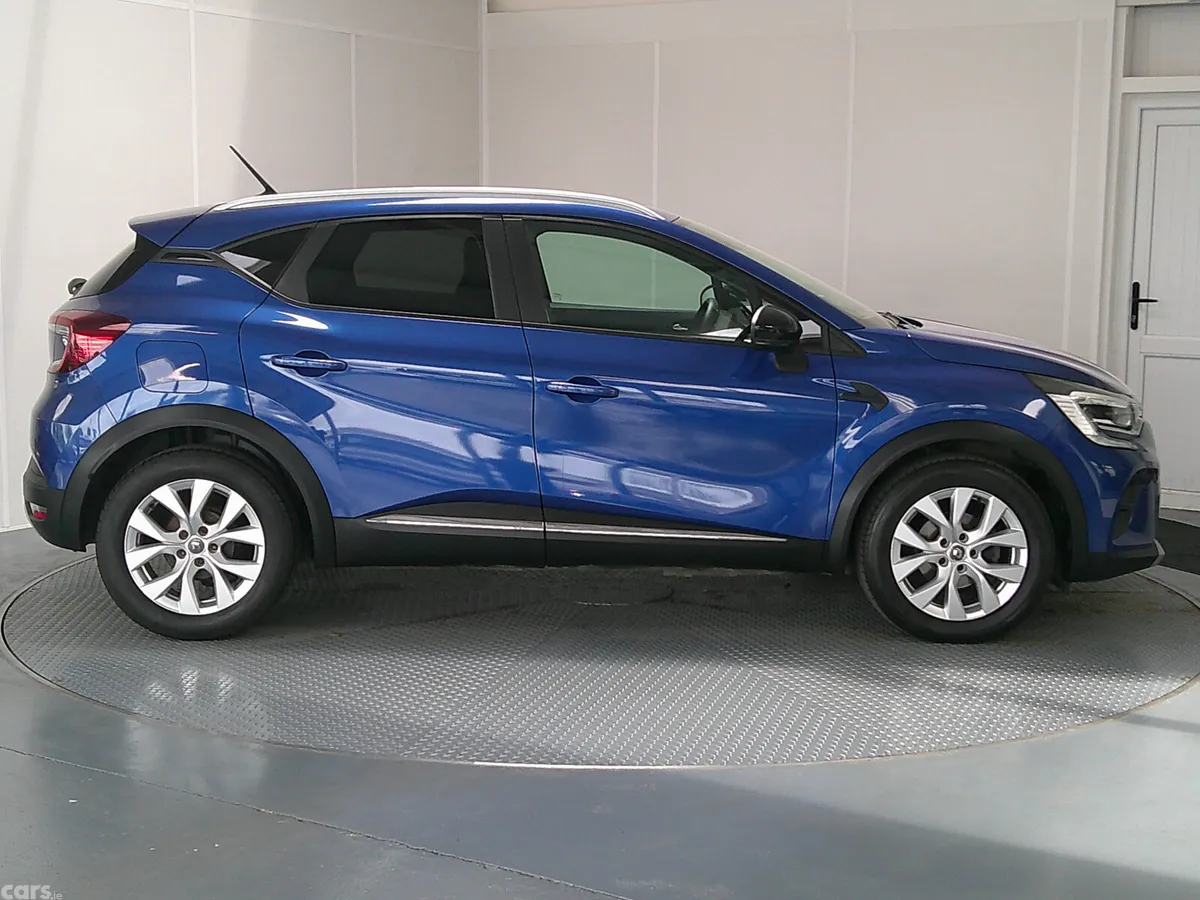 Renault Captur Hatchback, Diesel, 2020, Blue