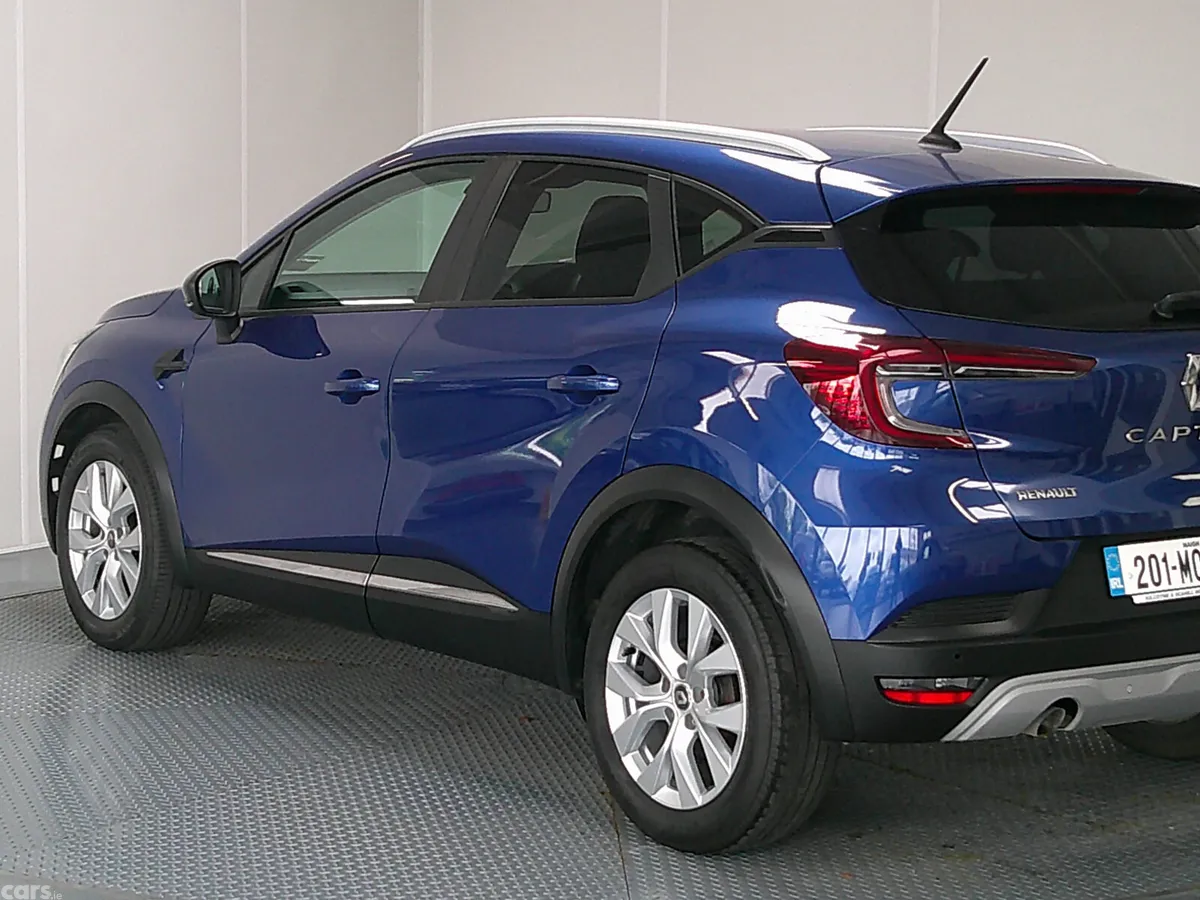 Renault Captur Hatchback, Diesel, 2020, Blue