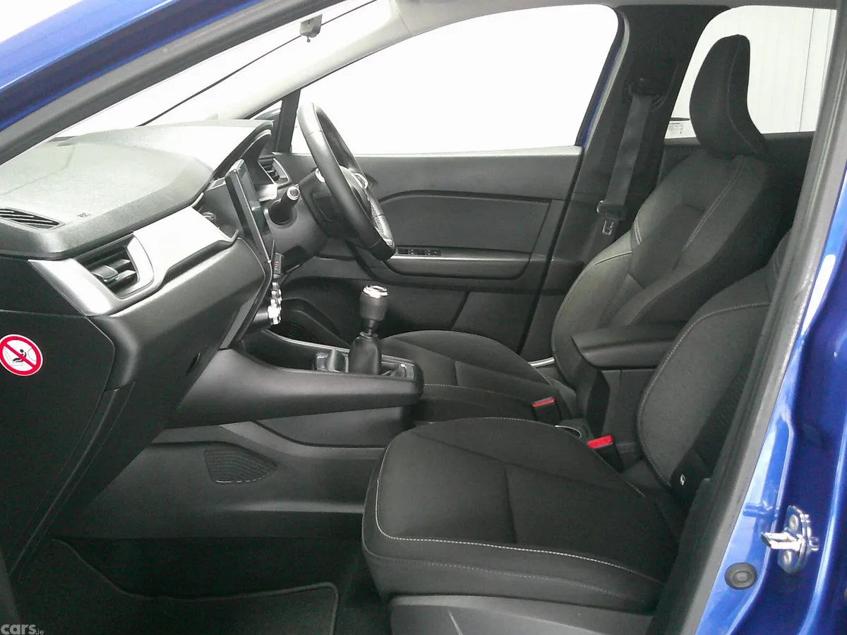 Renault Captur Hatchback, Diesel, 2020, Blue