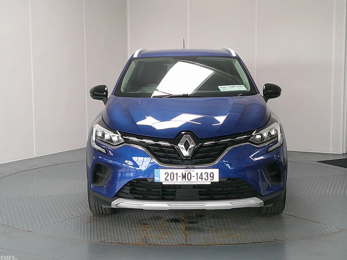 Renault Captur Hatchback, Diesel, 2020, Blue