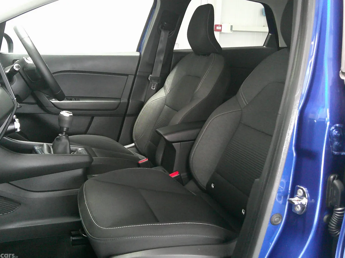 Renault Captur Hatchback, Diesel, 2020, Blue
