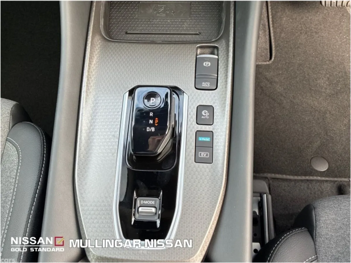 Nissan Qashqai MPV, Petrol Hybrid, 2026, Blue