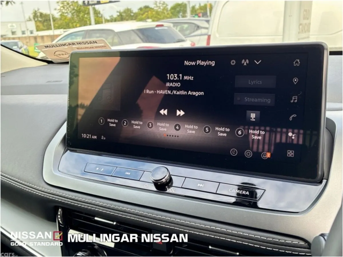 Nissan Qashqai MPV, Petrol Hybrid, 2026, Blue