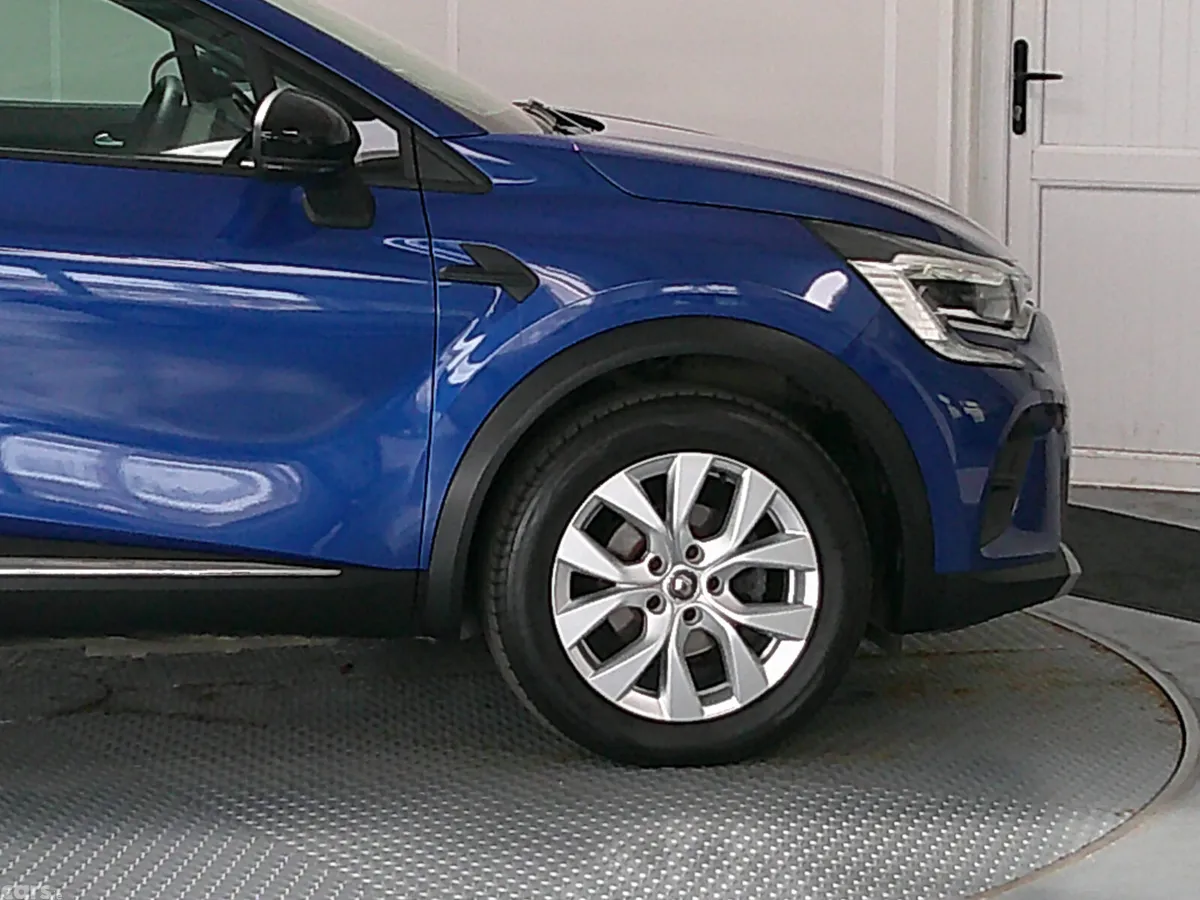 Renault Captur Hatchback, Diesel, 2020, Blue