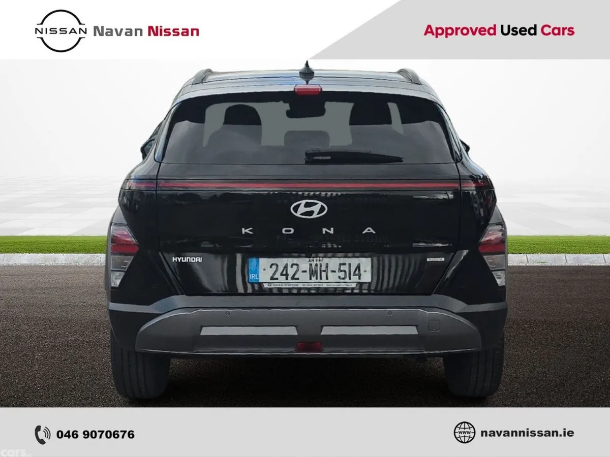 Hyundai KONA MPV, Petrol Hybrid, 2024, Black