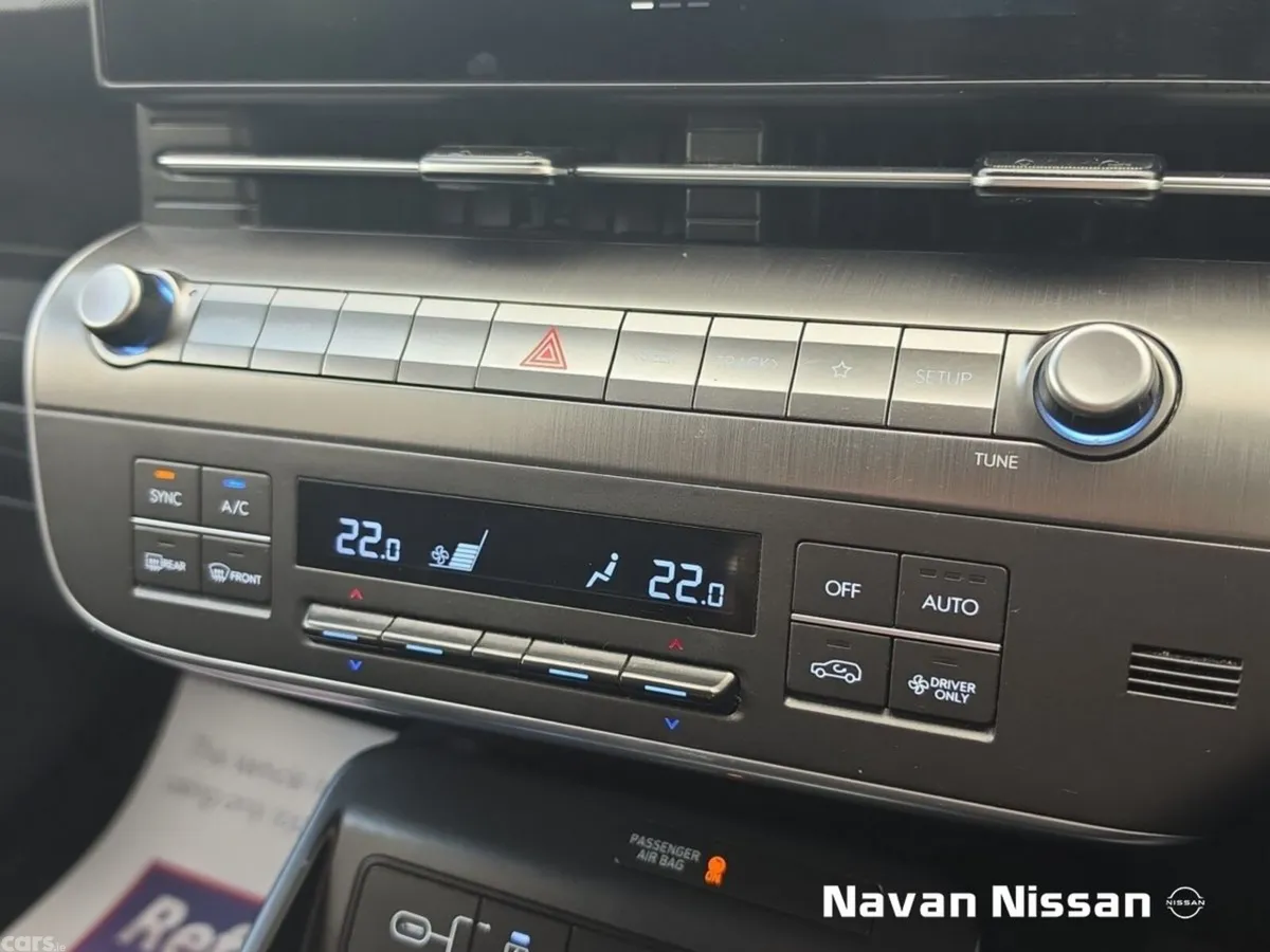 Hyundai KONA MPV, Petrol Hybrid, 2024, Black