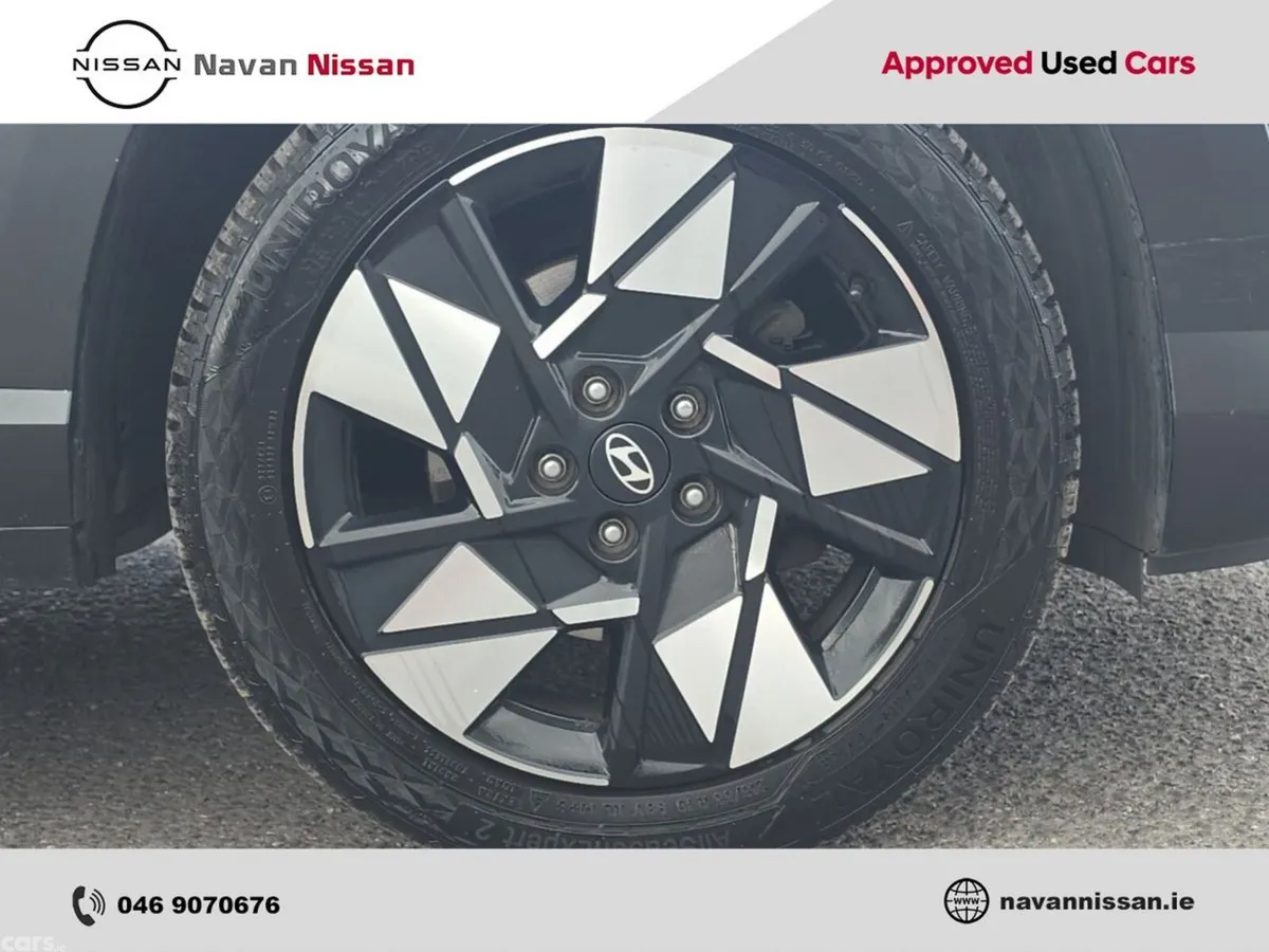 Hyundai KONA MPV, Petrol Hybrid, 2024, Black
