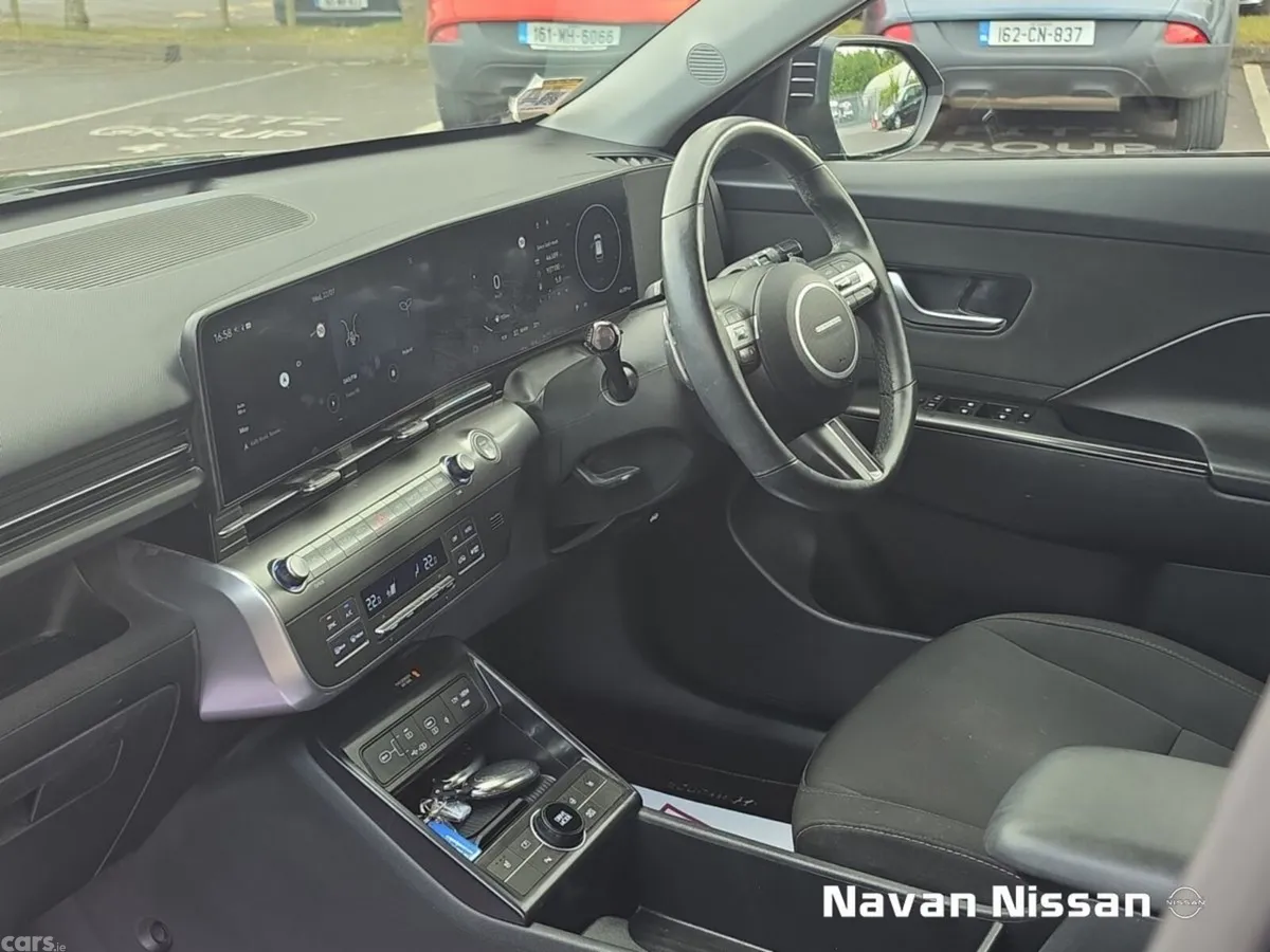 Hyundai KONA MPV, Petrol Hybrid, 2024, Black
