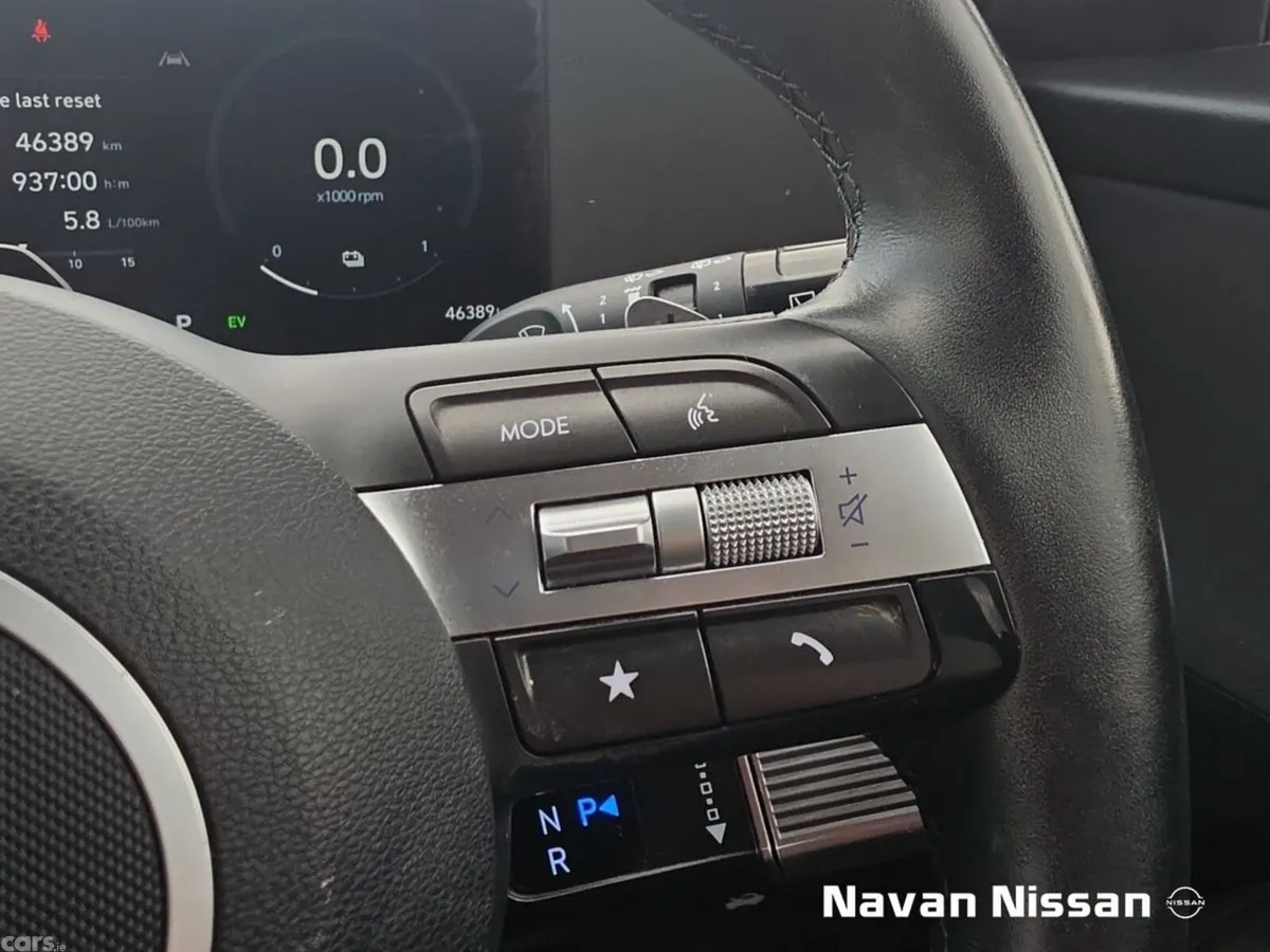 Hyundai KONA MPV, Petrol Hybrid, 2024, Black