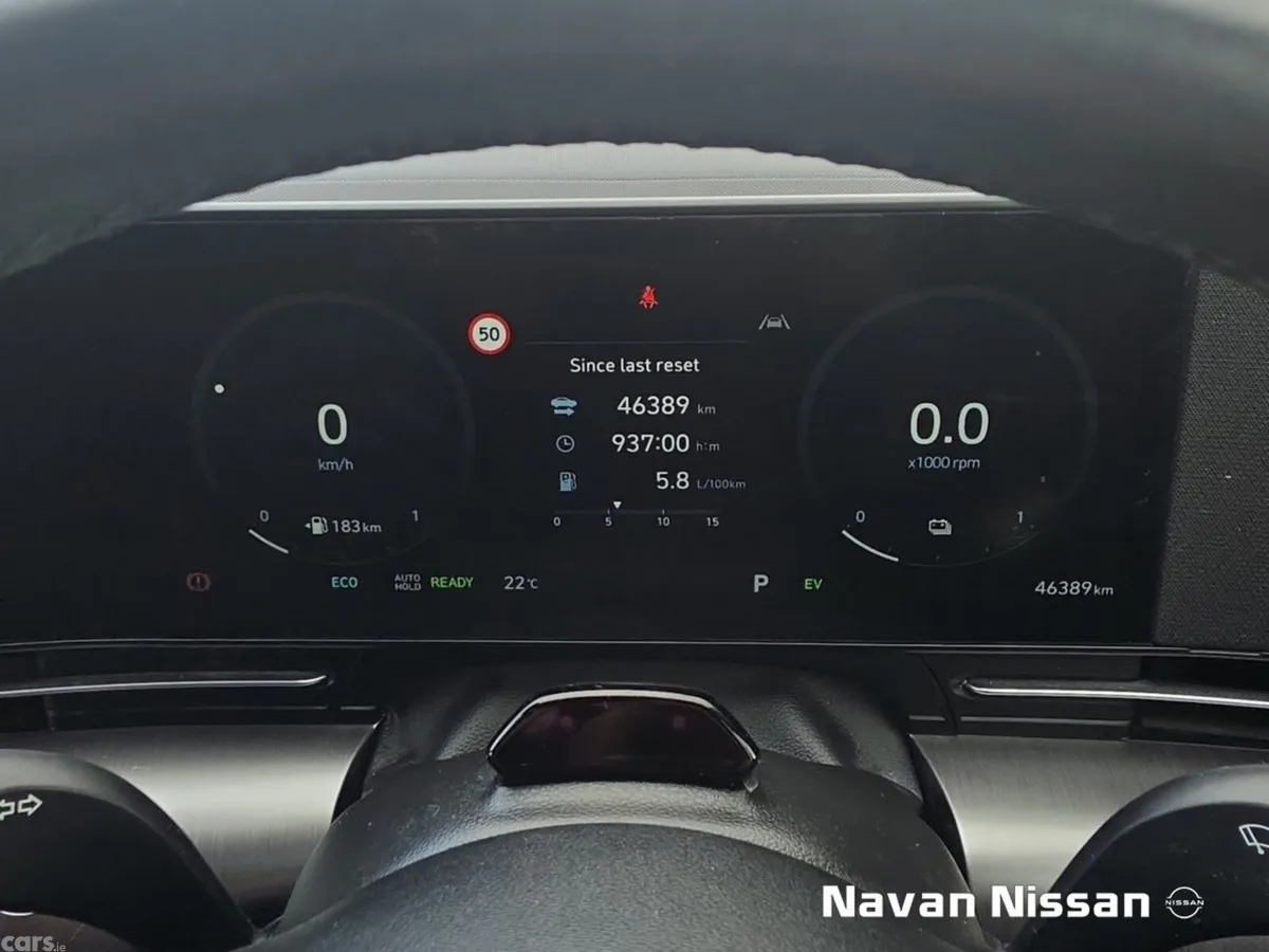 Hyundai KONA MPV, Petrol Hybrid, 2024, Black