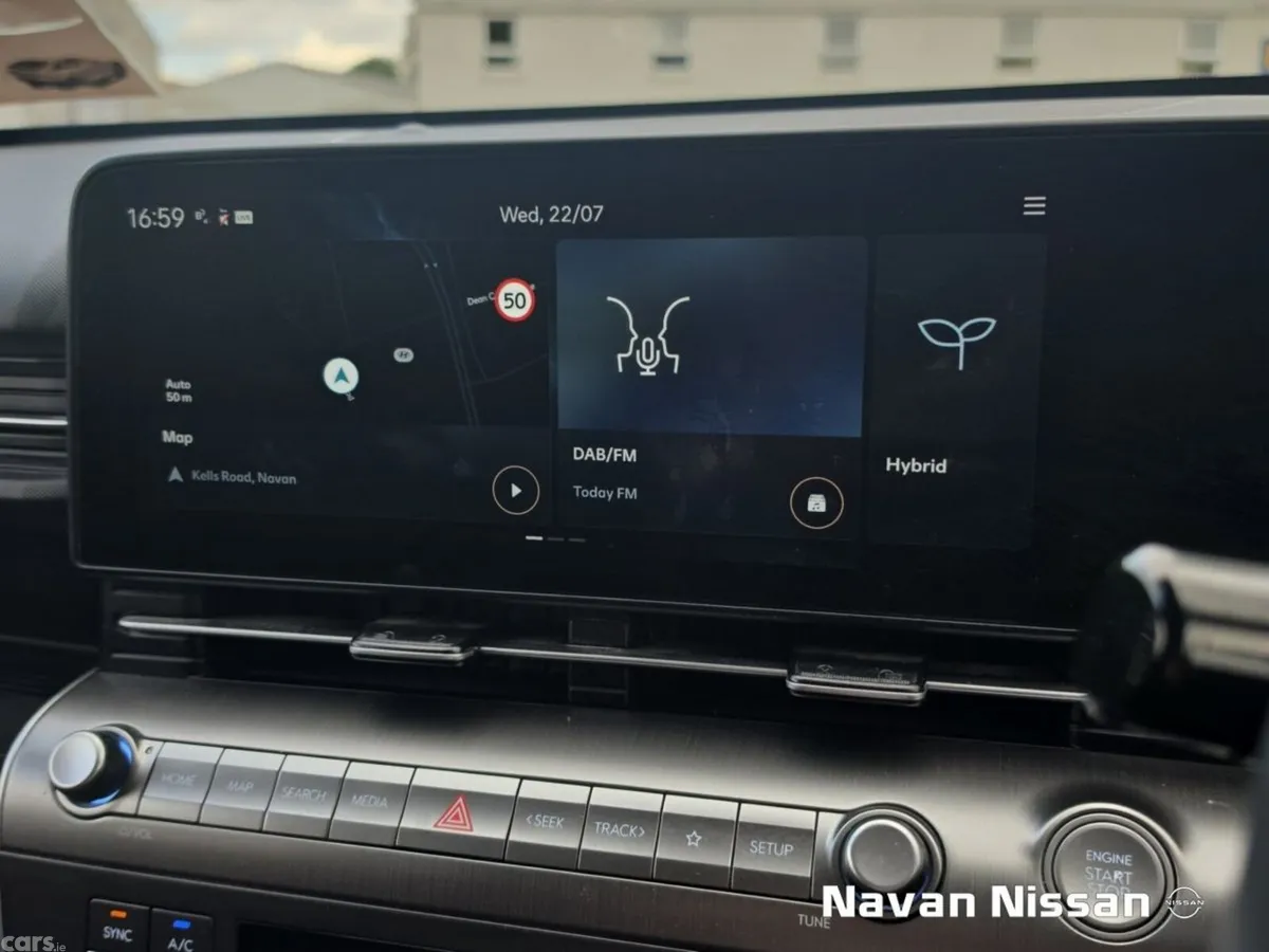 Hyundai KONA MPV, Petrol Hybrid, 2024, Black