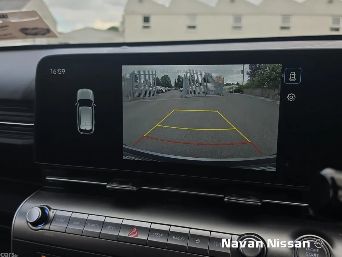 Hyundai KONA MPV, Petrol Hybrid, 2024, Black