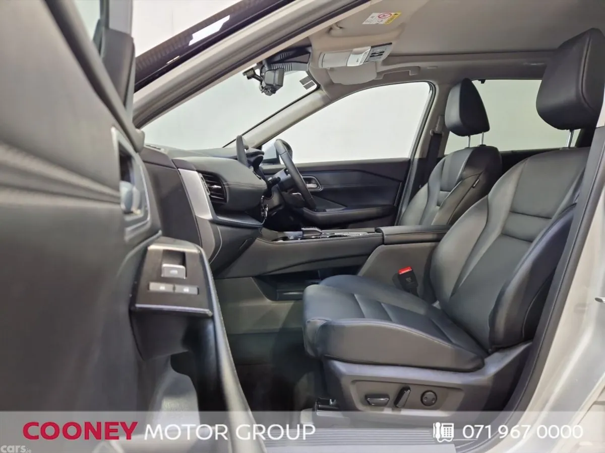 Nissan X-Trail SUV, Petrol Hybrid, 2026, Silver