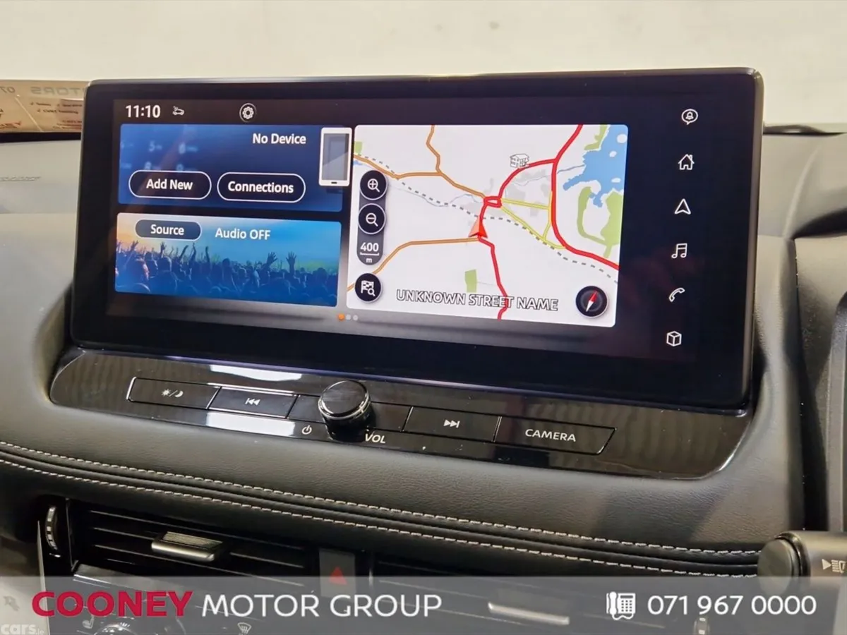 Nissan X-Trail SUV, Petrol Hybrid, 2026, Silver