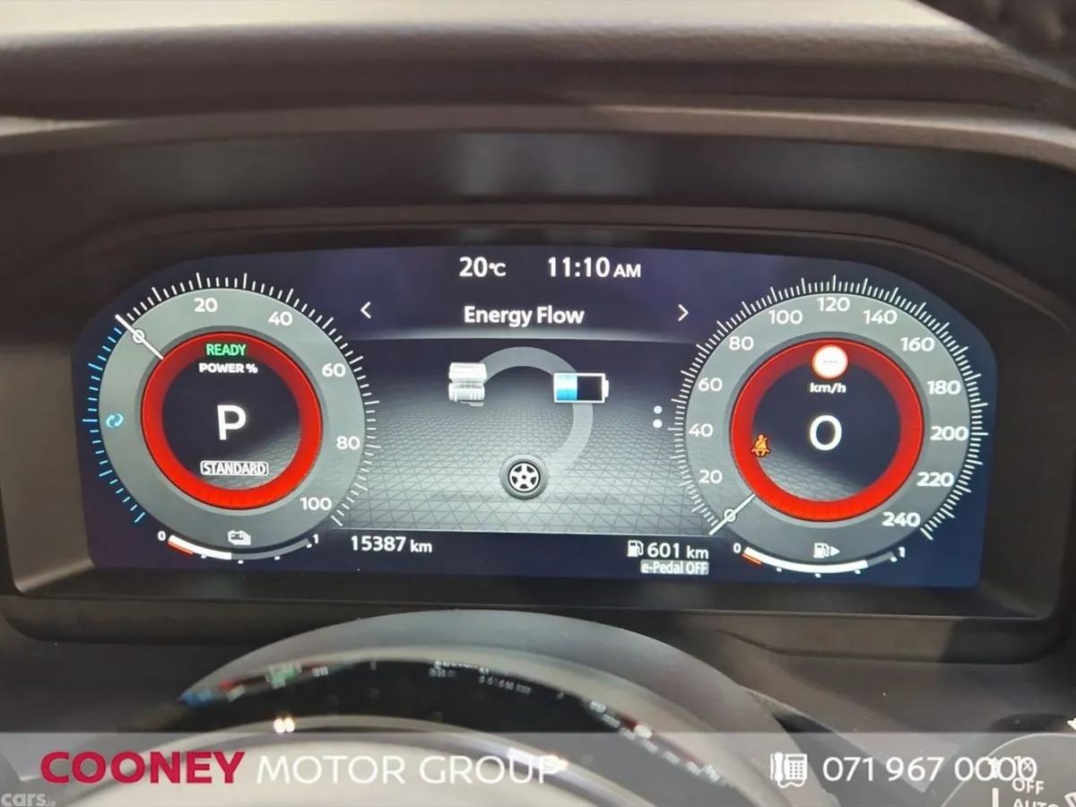 Nissan X-Trail SUV, Petrol Hybrid, 2026, Silver