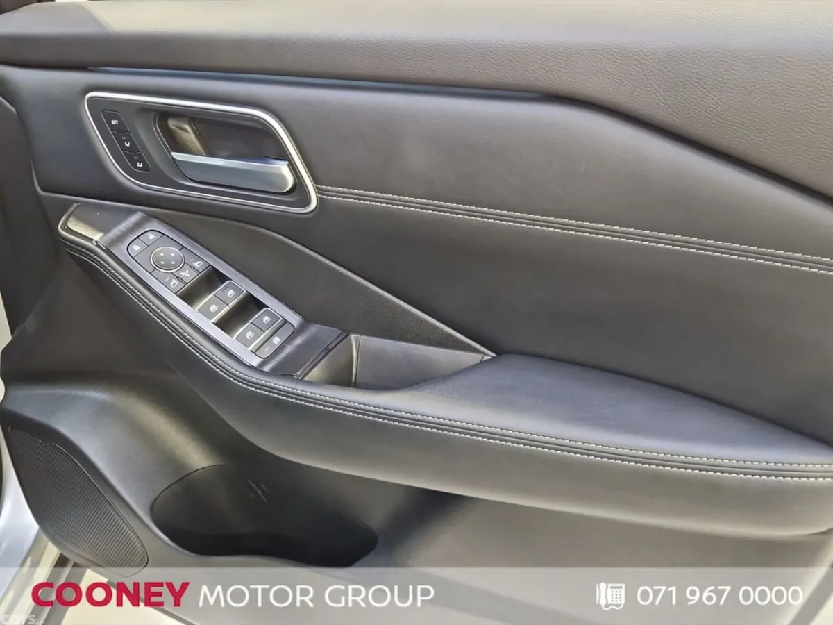Nissan X-Trail SUV, Petrol Hybrid, 2026, Silver