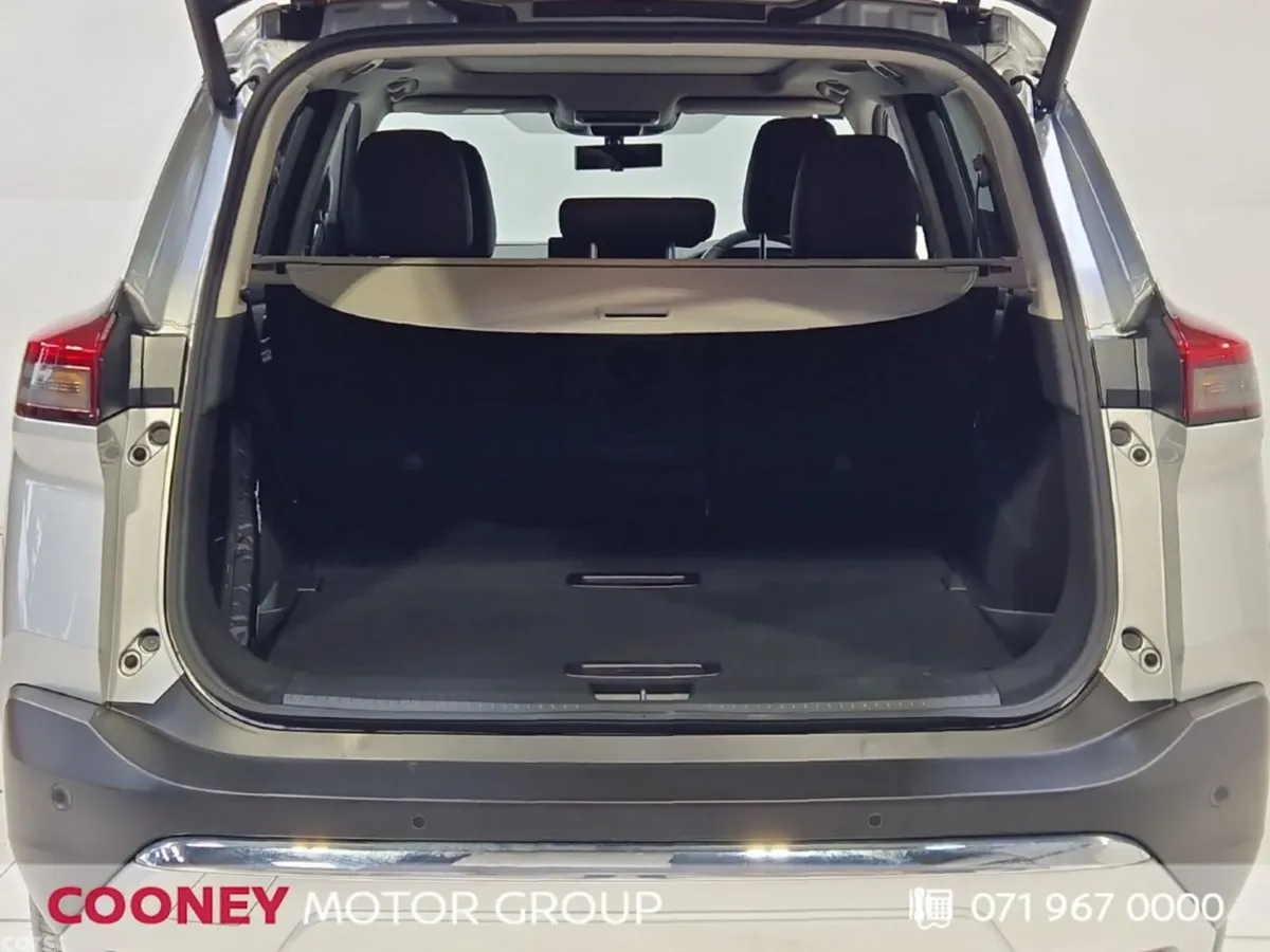 Nissan X-Trail SUV, Petrol Hybrid, 2026, Silver