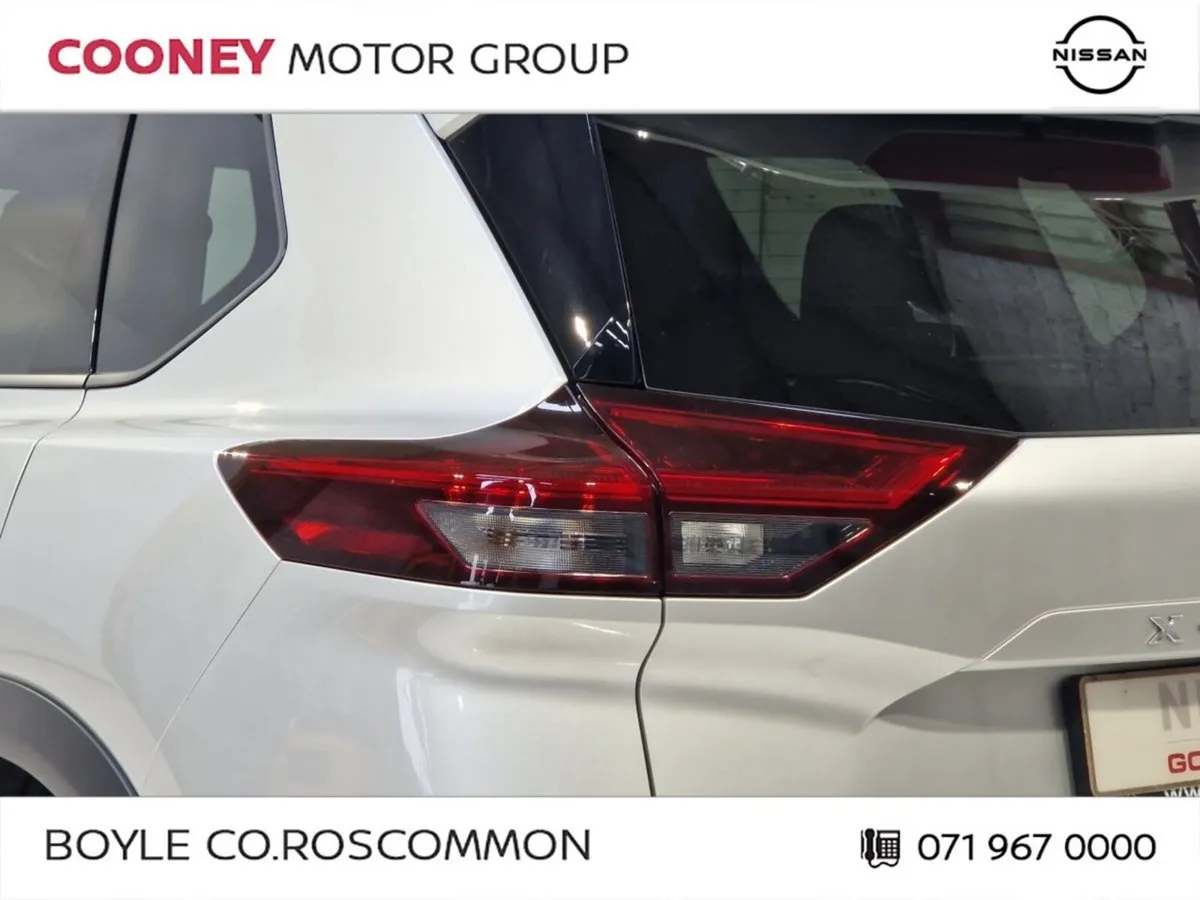 Nissan X-Trail SUV, Petrol Hybrid, 2026, Silver