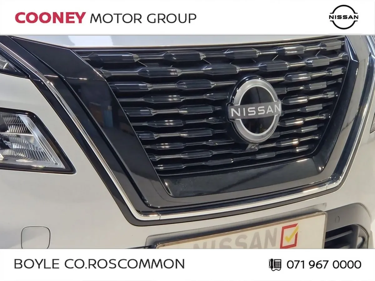 Nissan X-Trail SUV, Petrol Hybrid, 2026, Silver