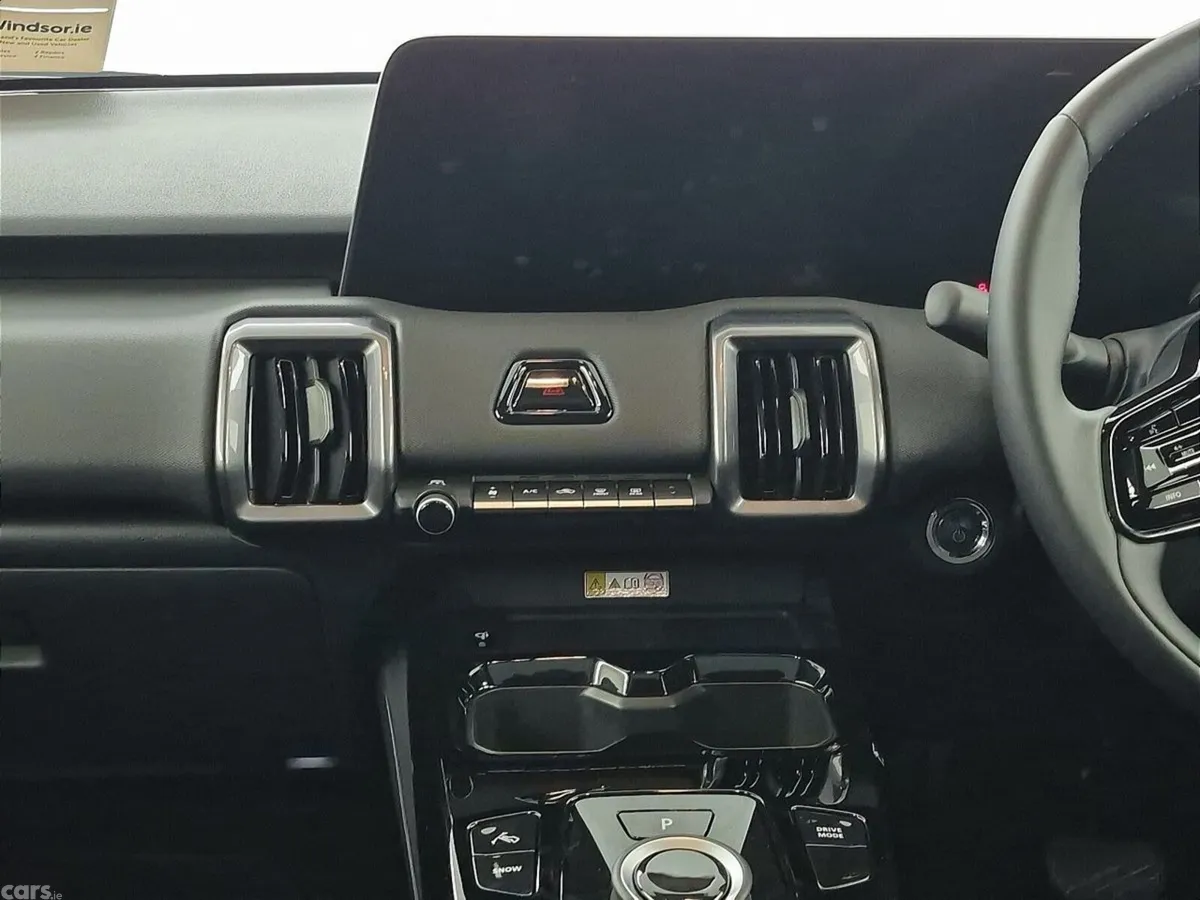 Suzuki Vitara SUV, Electric, 2026, White