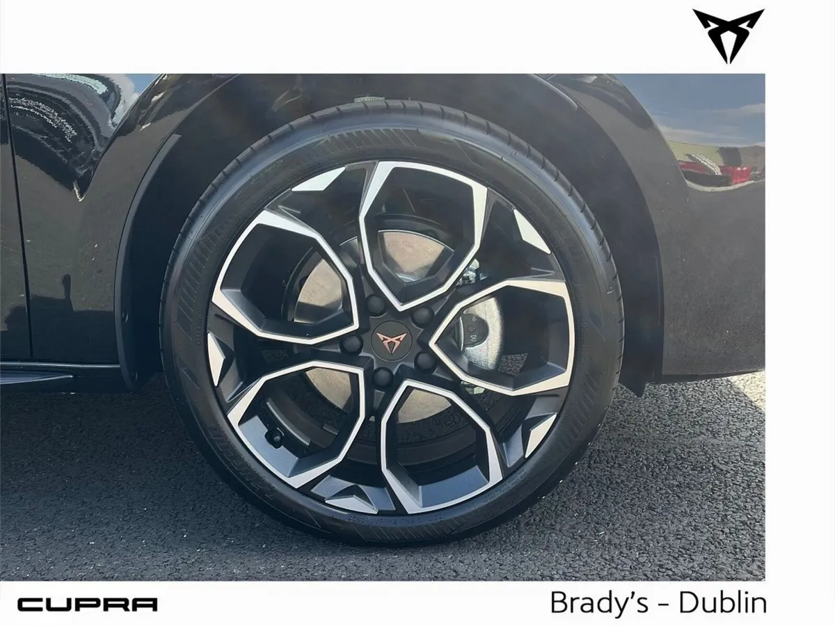 Cupra Leon Hatchback, Diesel, 2027, Black