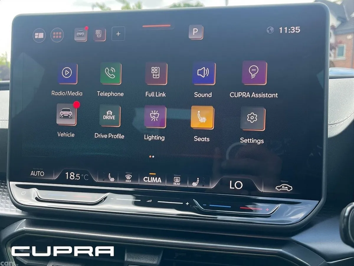 Cupra Leon Hatchback, Diesel, 2027, Black