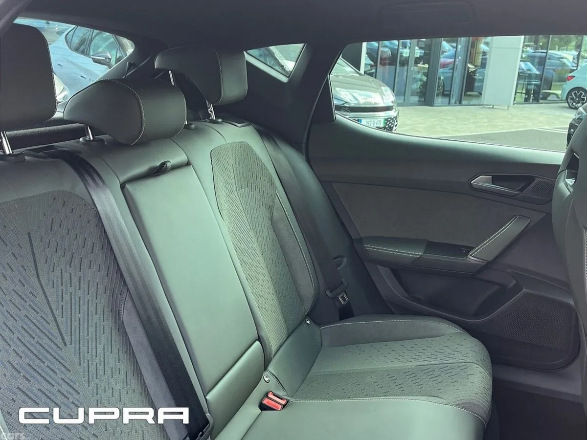 Cupra Leon Hatchback, Diesel, 2027, Black