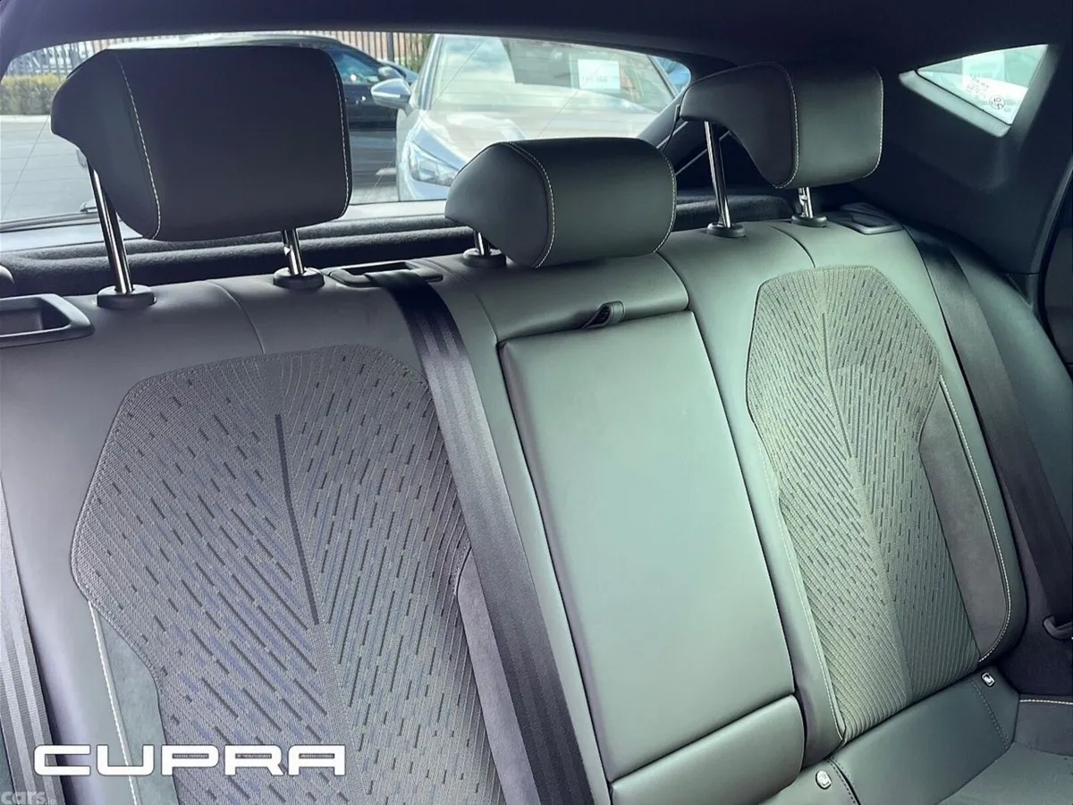 Cupra Leon Hatchback, Diesel, 2027, Black